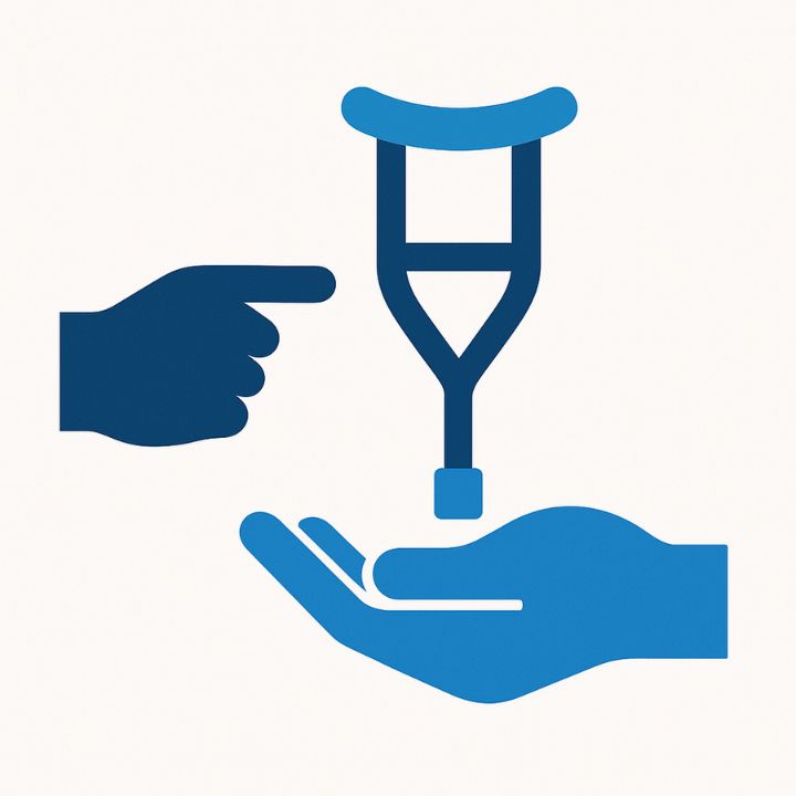 Ausili, ortesi, protesi