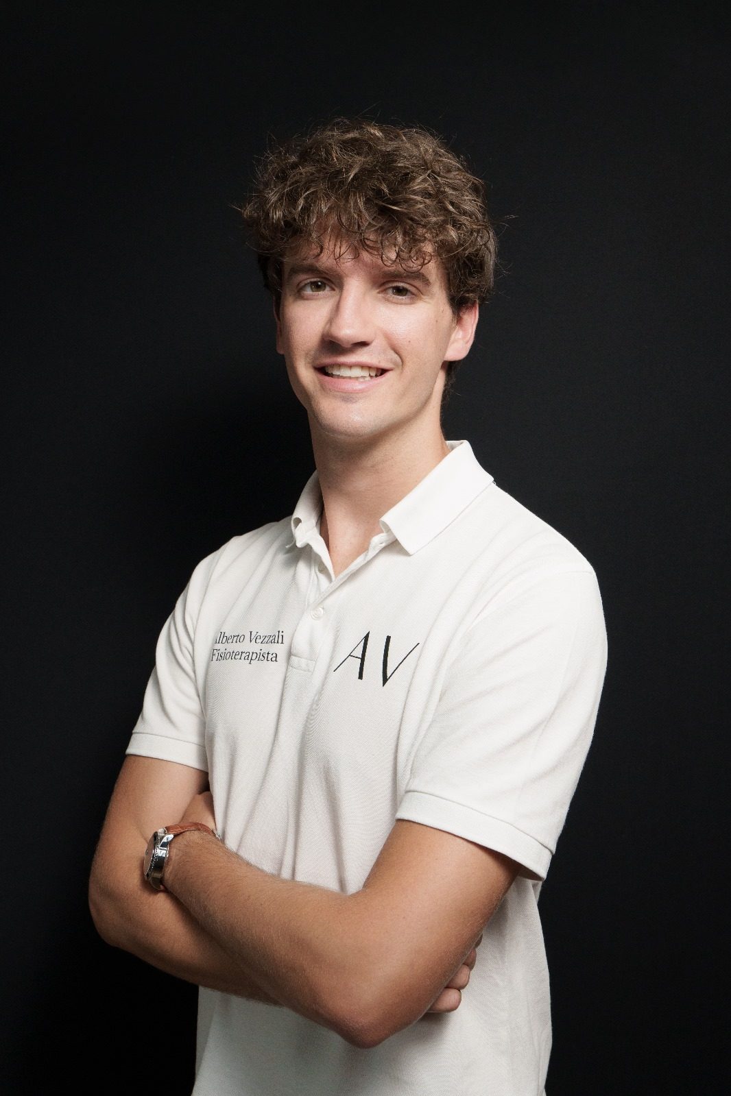 Foto di Alberto Vezzali fisioterapista