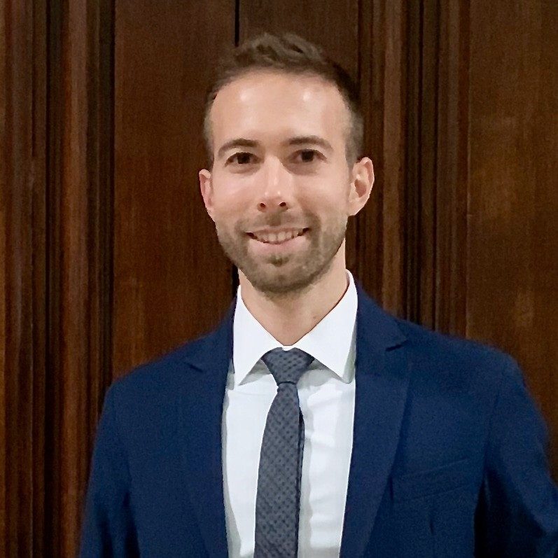 Foto di Alessandro Vio fisioterapista