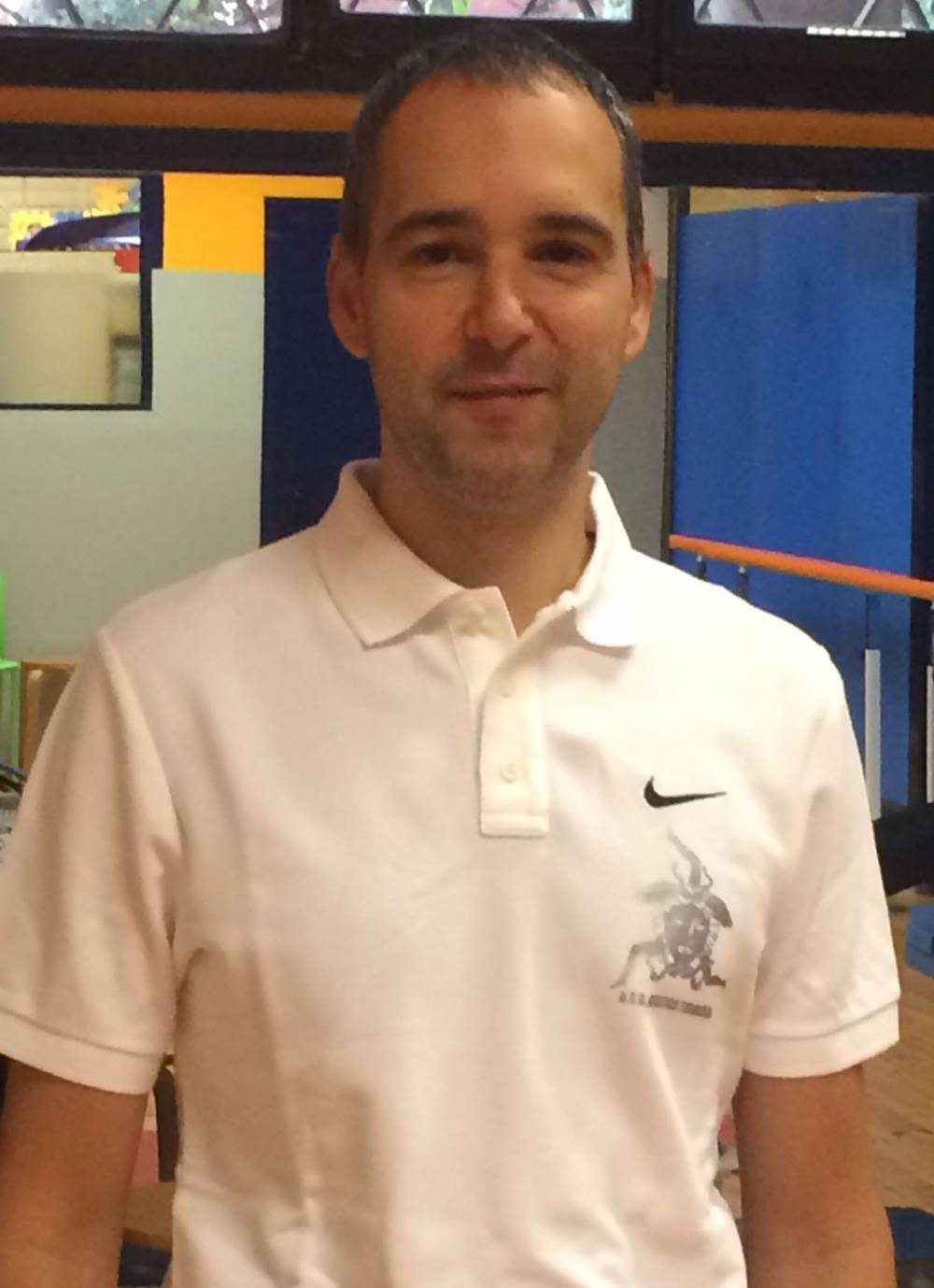 Foto di Alessio Dasso fisioterapista