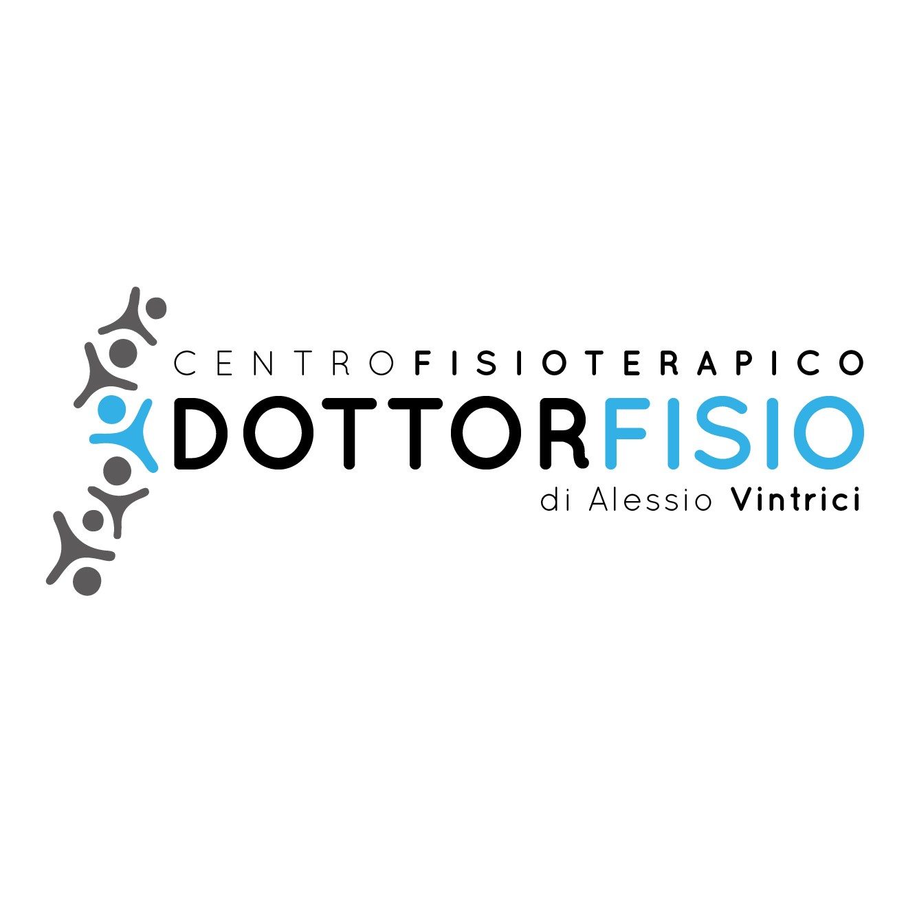 Foto di Alessio Vintrici fisioterapista