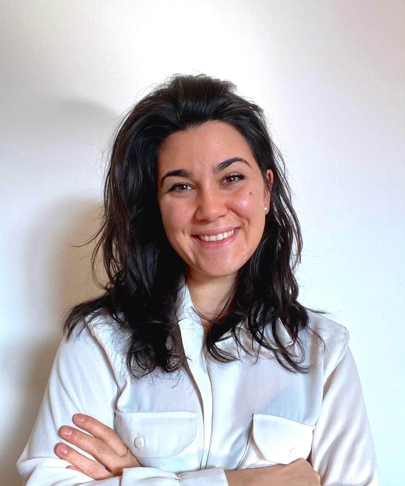 Foto di Alice Panizzolo fisioterapista