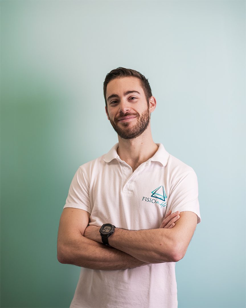 Foto di Andrea Ferrara fisioterapista