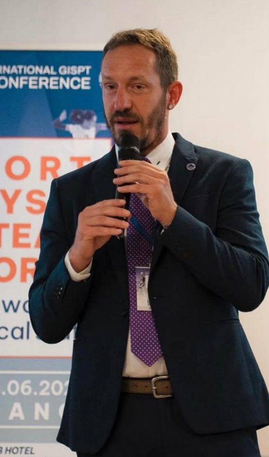 Foto di Andrea Piazze fisioterapista