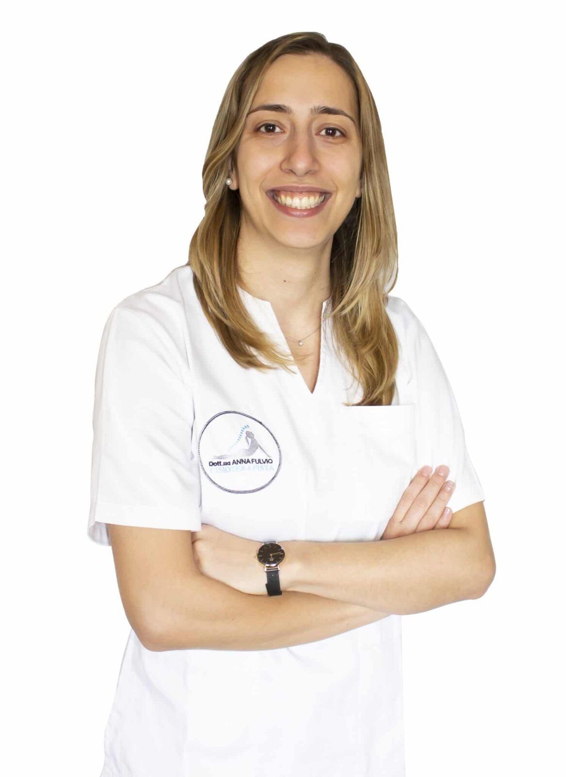 Foto di Anna Fulvio fisioterapista