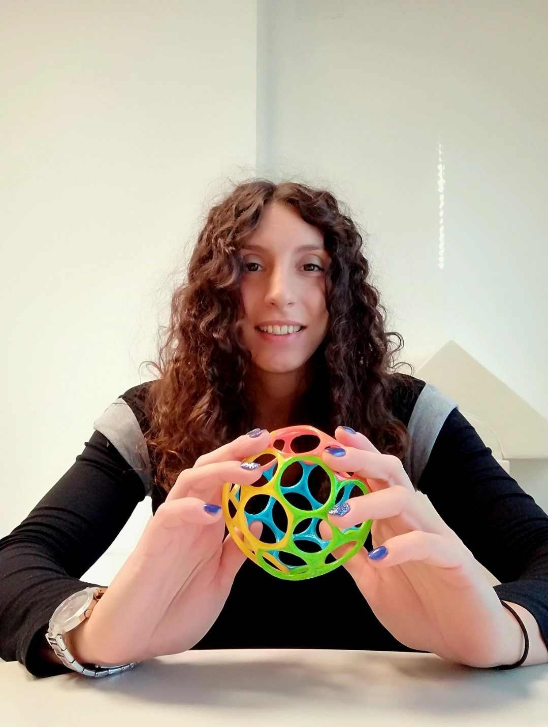 Foto di Annalaura Ciacci fisioterapista