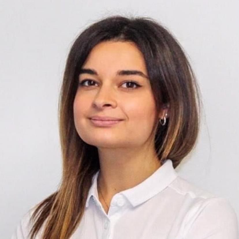 Foto di Antonia Bellacosa fisioterapista