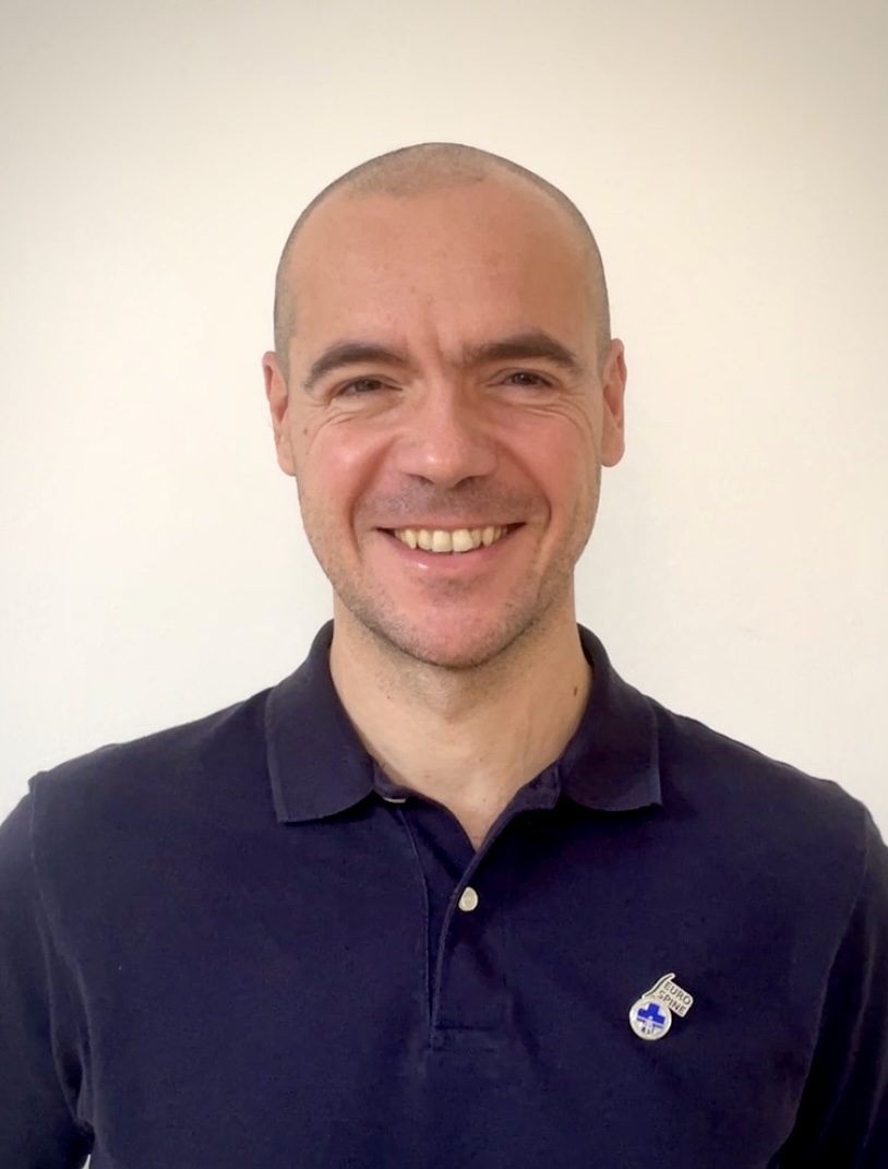 Foto di Antonio Pizzicato fisioterapista