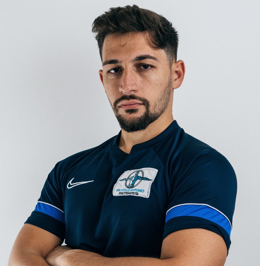 Foto di Antonio Vitale fisioterapista
