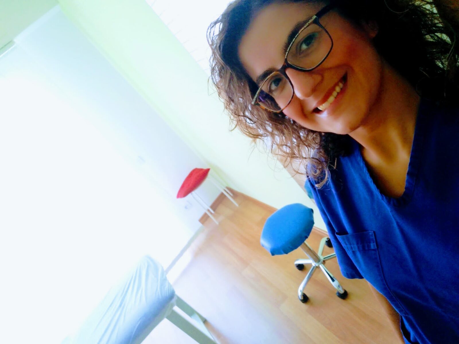 Foto di Barbara Picciau fisioterapista