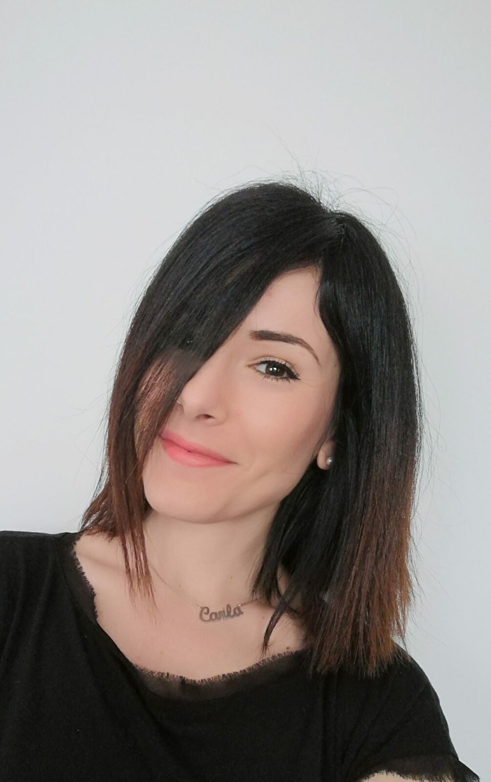 Foto di Carla Sforza fisioterapista