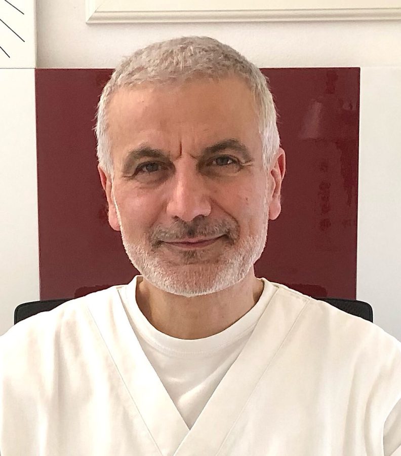 Foto di Carmine Cosentino fisioterapista