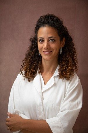 Foto di Chiara Fabbri fisioterapista