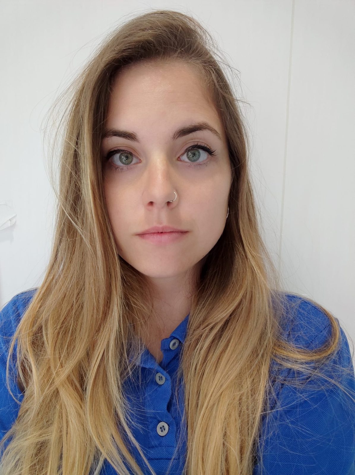 Foto di Chiara Granifero fisioterapista