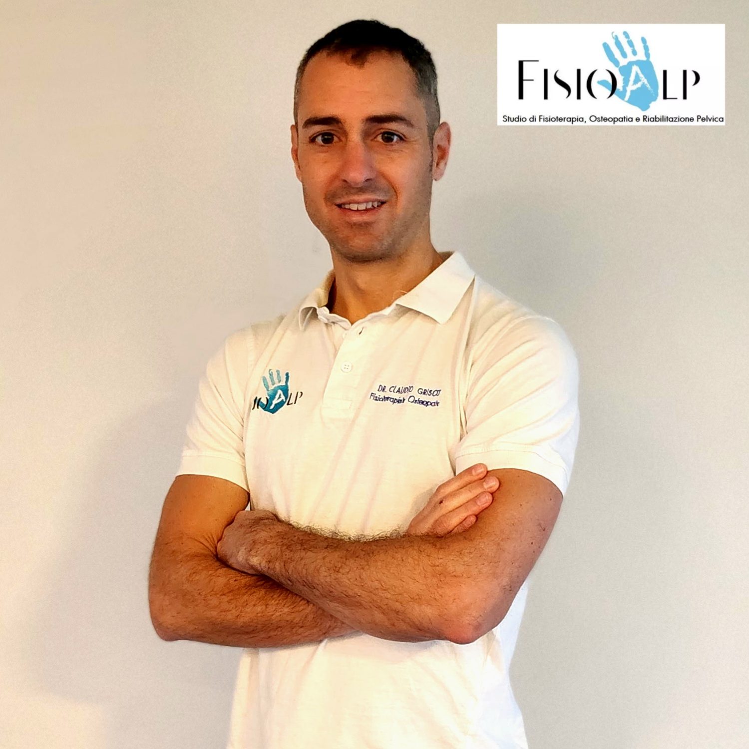 Foto di Claudio Grisot fisioterapista