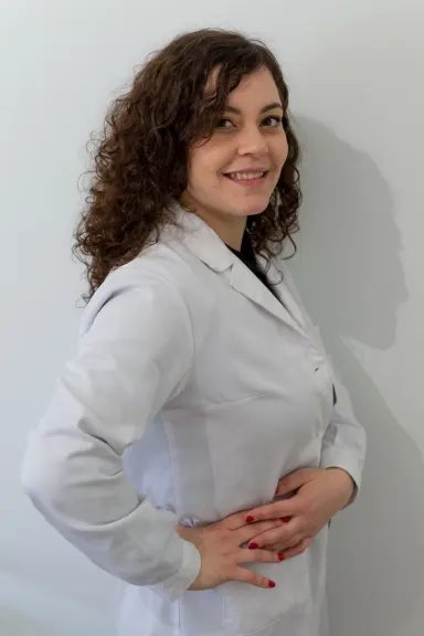 Foto di Cristina Barbaro fisioterapista