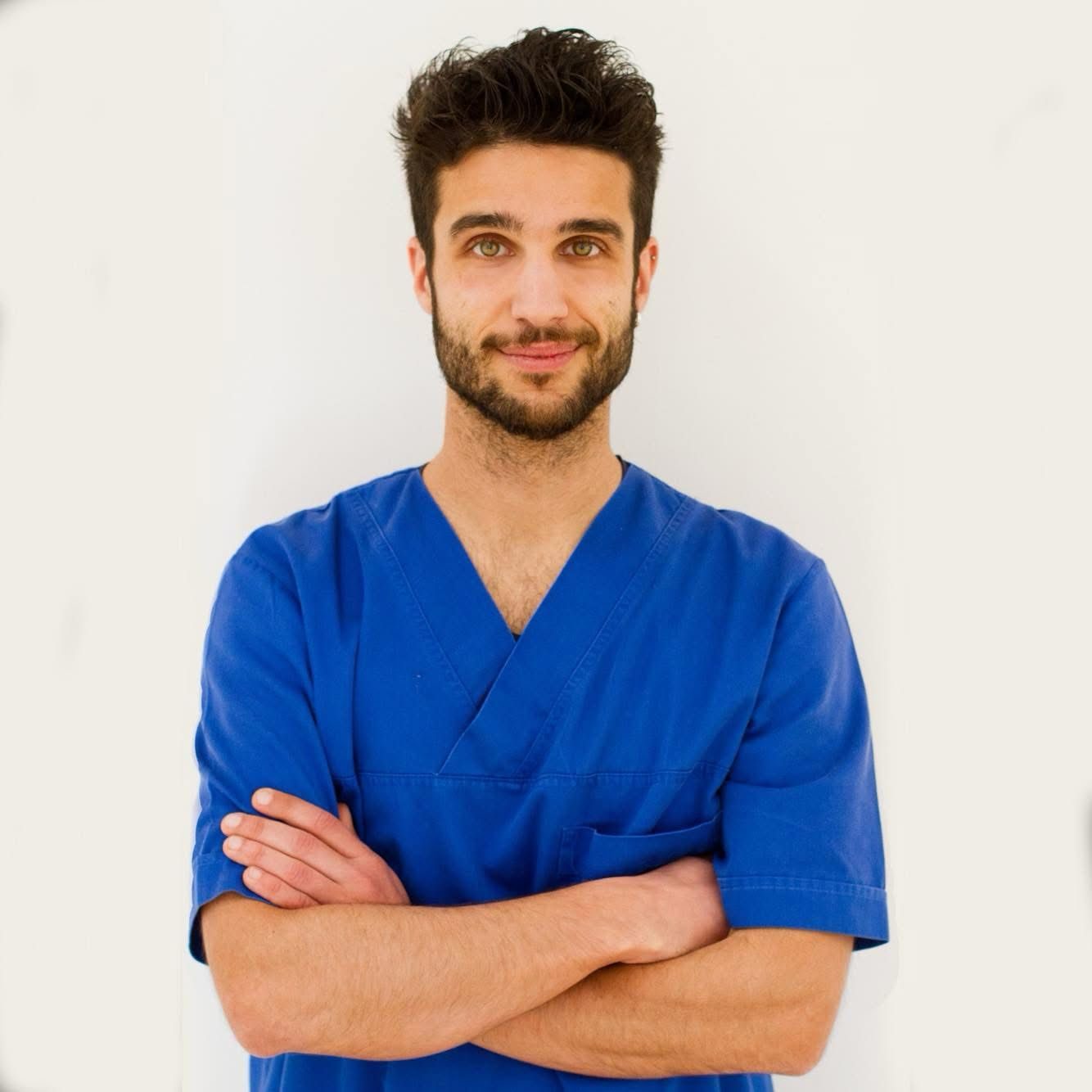 Foto di Daniele Busti fisioterapista