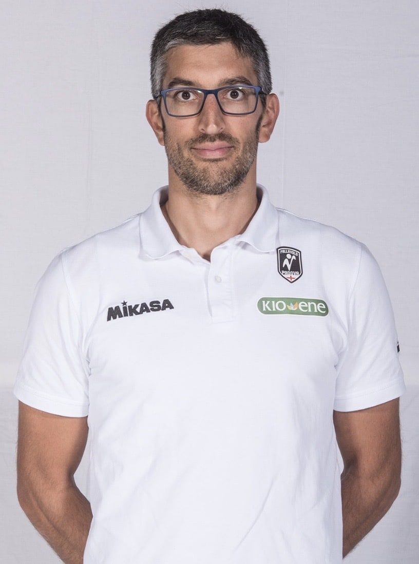 Foto di Daniele Salvagnini fisioterapista