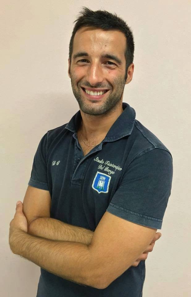 Foto di Diego Cademartori fisioterapista