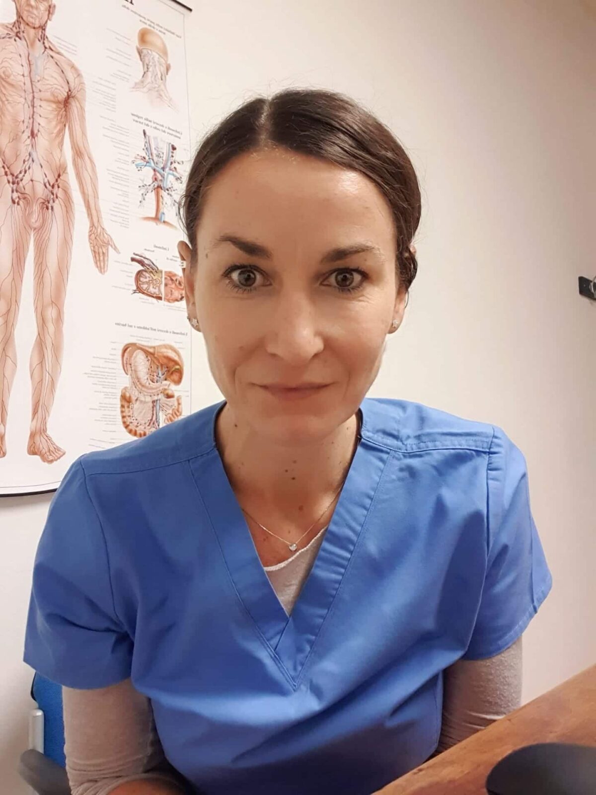 Foto di Elisa Bini fisioterapista