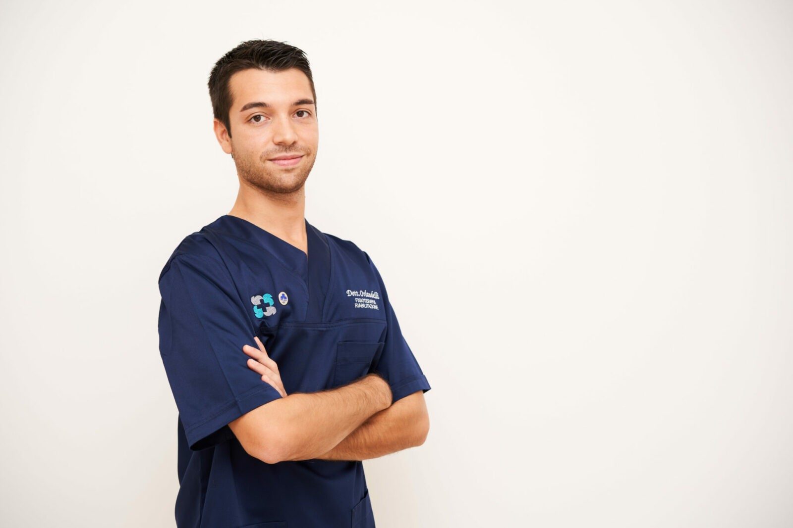 Foto di Enrico Orlandelli fisioterapista