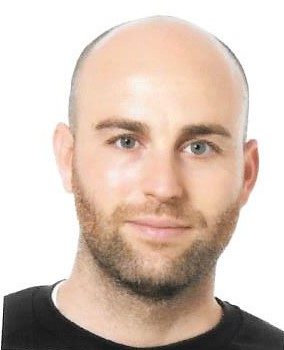 Foto di Enrico Rech Daldosso fisioterapista