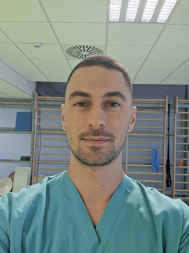 Foto di Fabio Marcuzzi fisioterapista