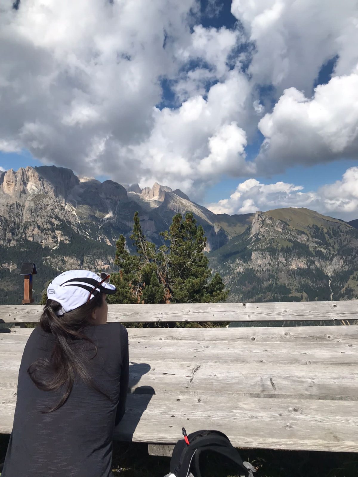 Foto di Federica Bucci fisioterapista