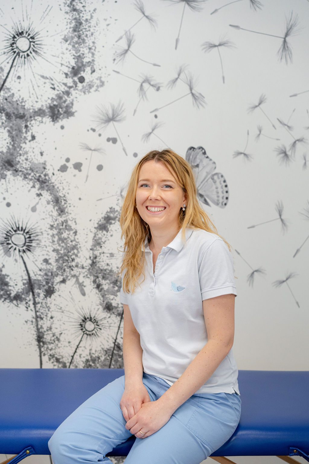 Foto di Federica Pranzetti fisioterapista