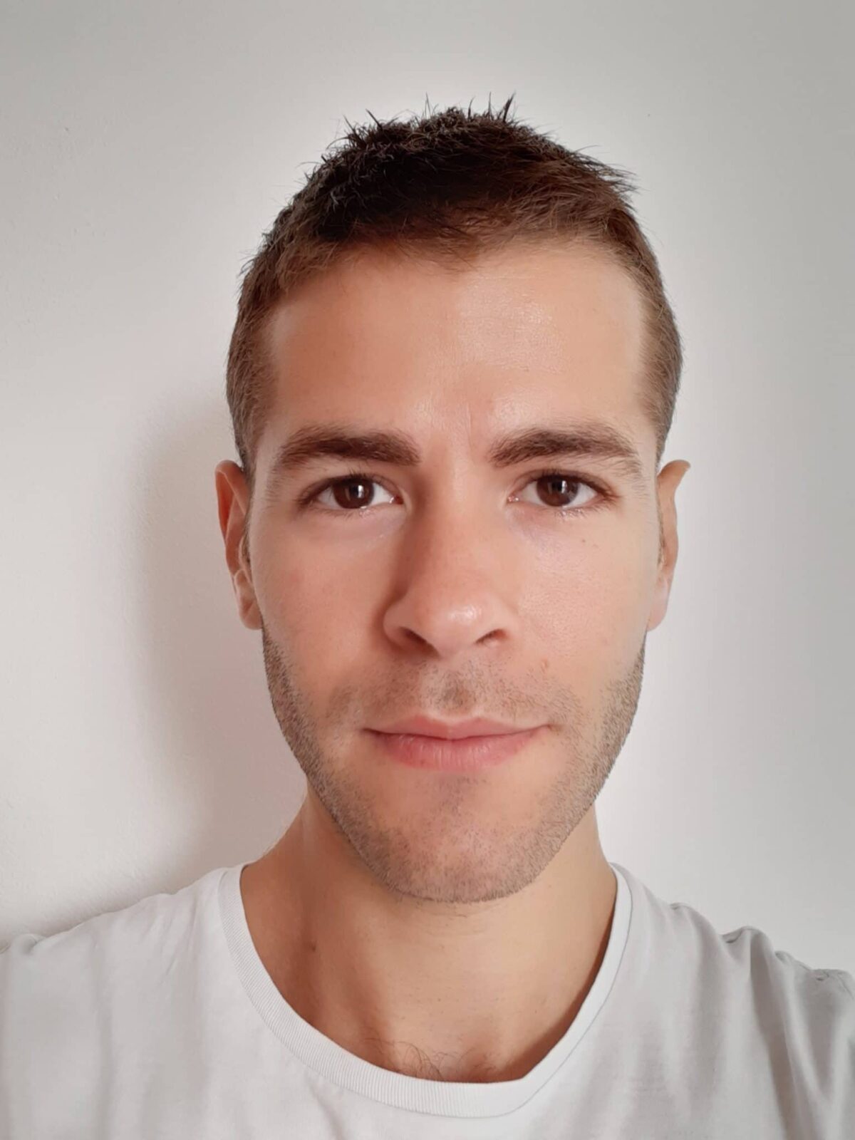 Foto di Federico Barbotto fisioterapista