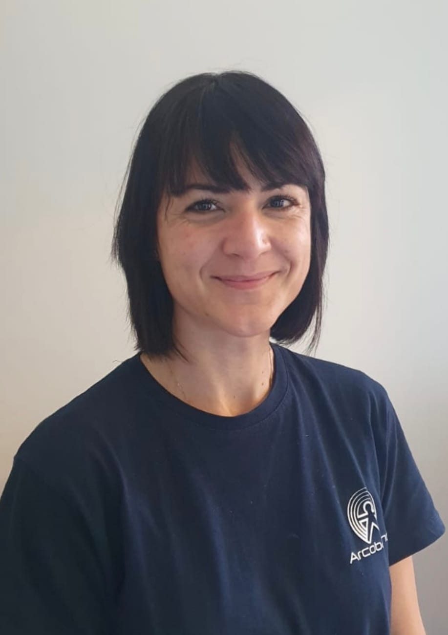 Foto di Francesca Barbieri fisioterapista