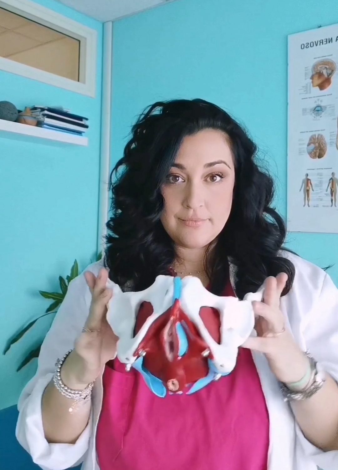 Foto di Francesca Crescini fisioterapista