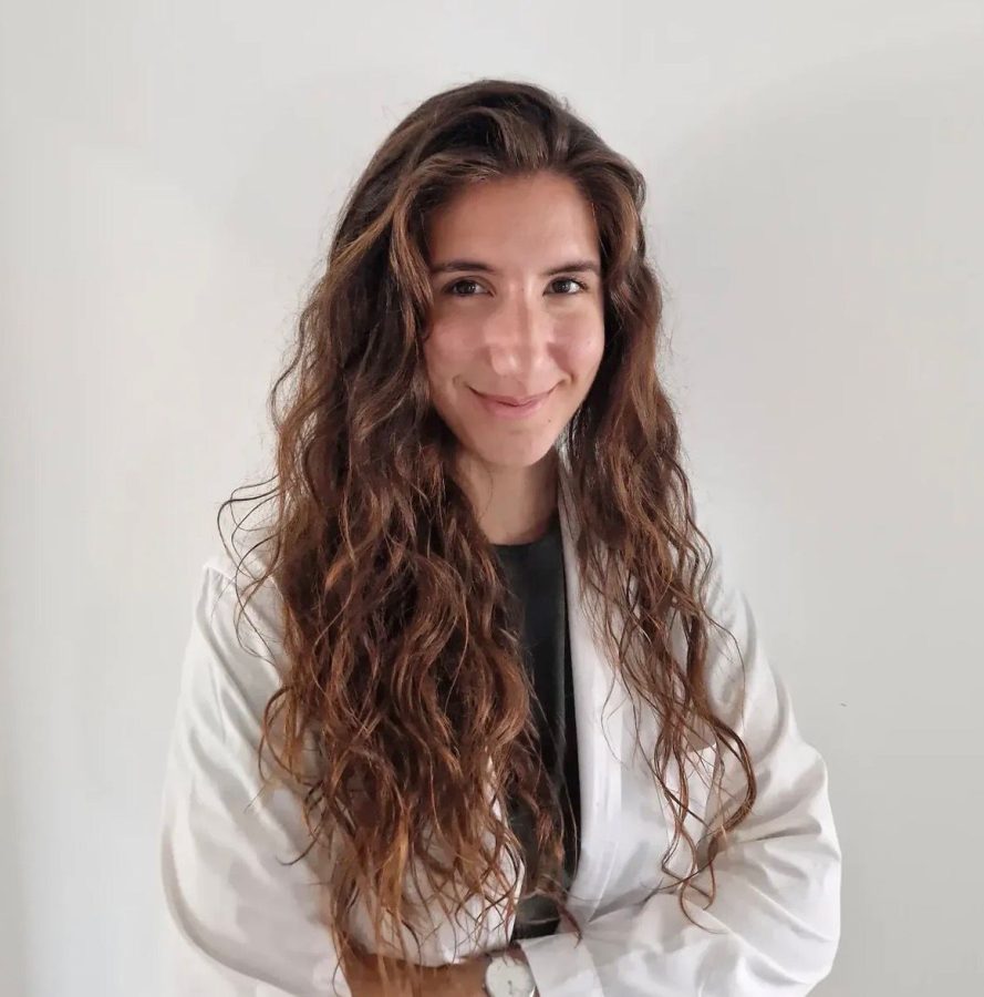 Foto di Francesca Turriziani fisioterapista