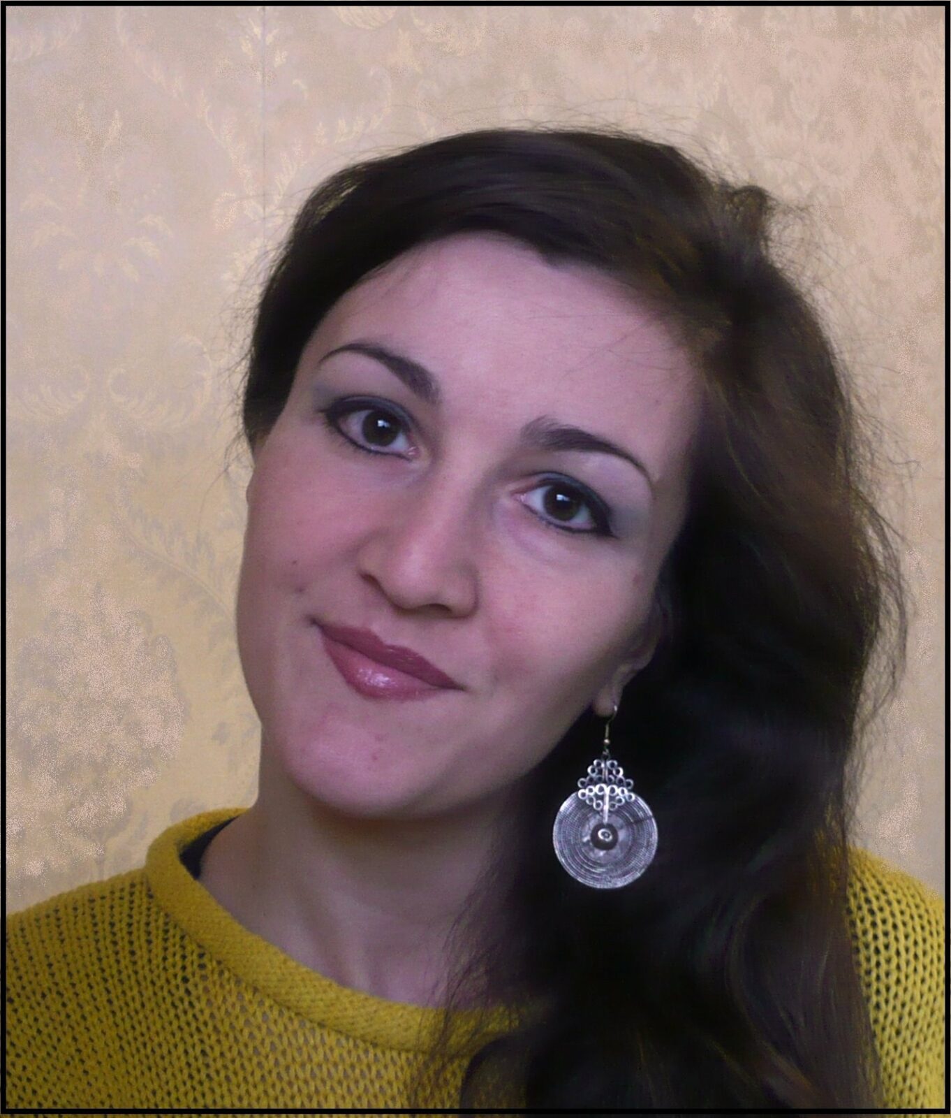 Foto di Francesca Tusoni fisioterapista