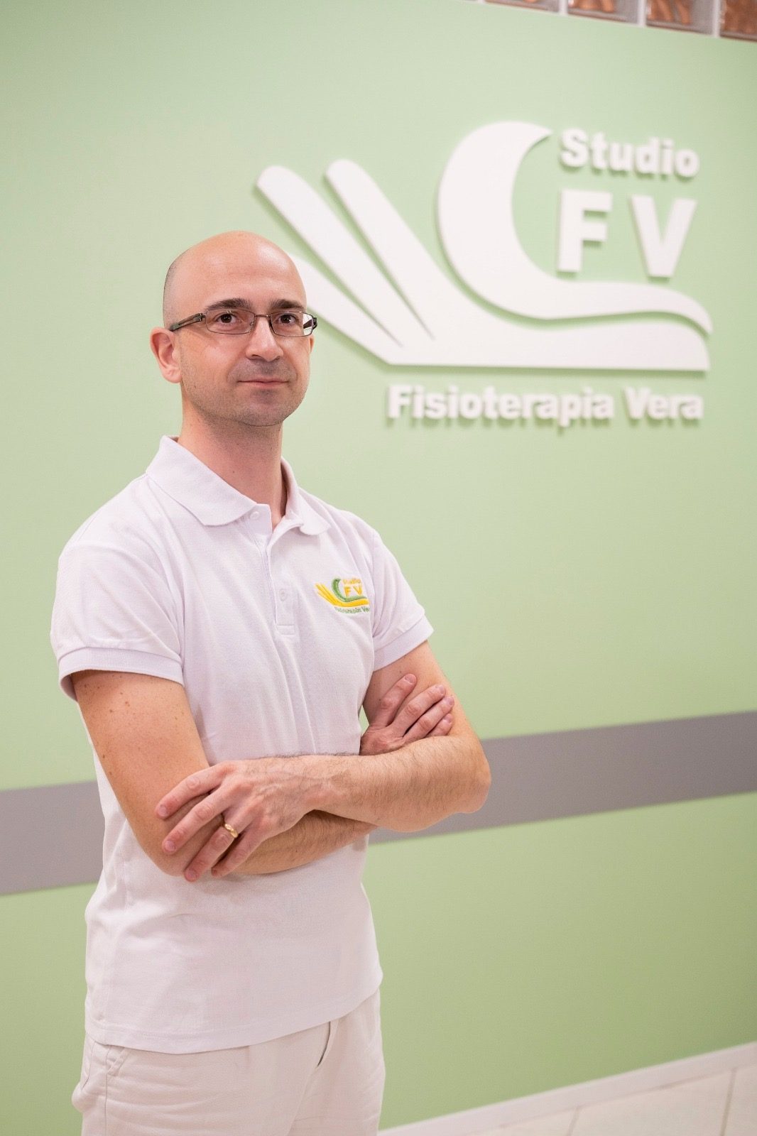 Foto di Francesco Ballardin fisioterapista