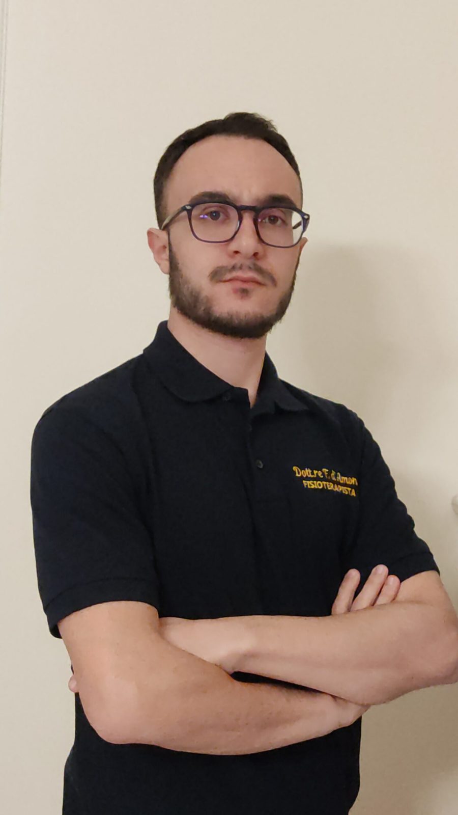 Foto di Francesco D'amone fisioterapista
