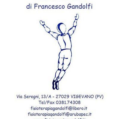 Foto di Francesco Gandolfi fisioterapista
