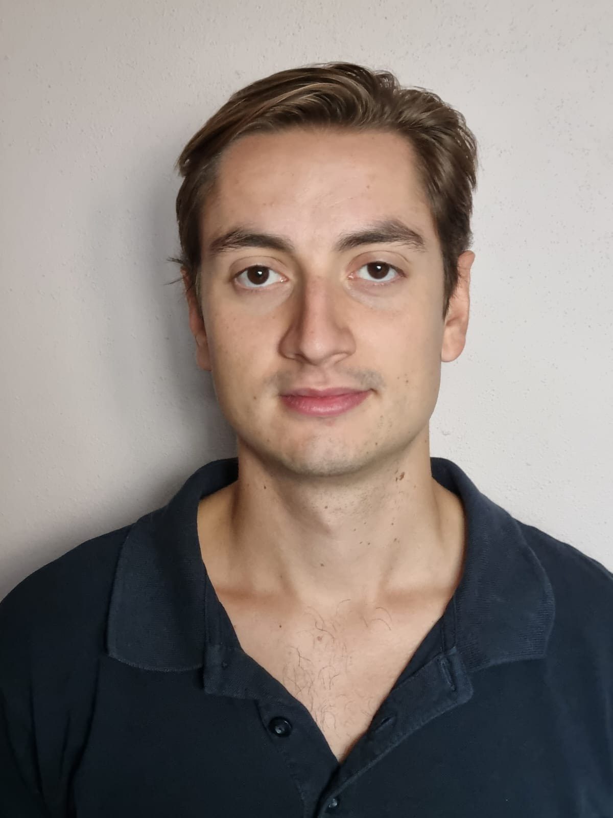 Foto di Francesco Gariboldi fisioterapista