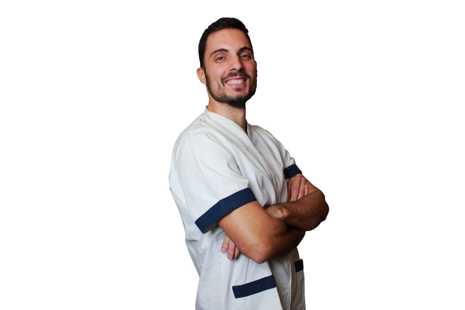 Foto di Gianluca Del Nero fisioterapista