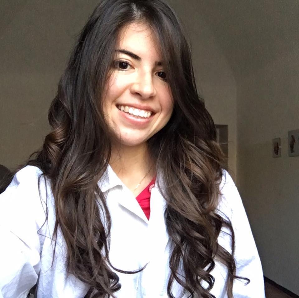 Foto di Giorgia Cerone fisioterapista