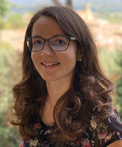 Foto di Giulia Ellero fisioterapista