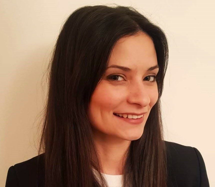 Foto di Giulia Frollano fisioterapista