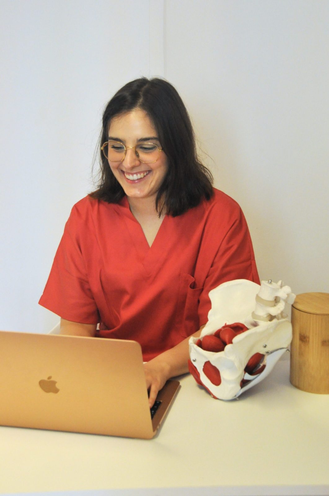 Foto di Giulia Massaro fisioterapista