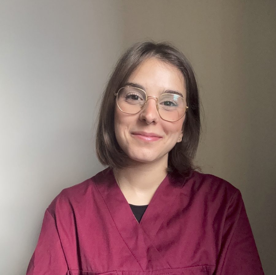 Foto di Giulia Massaro fisioterapista