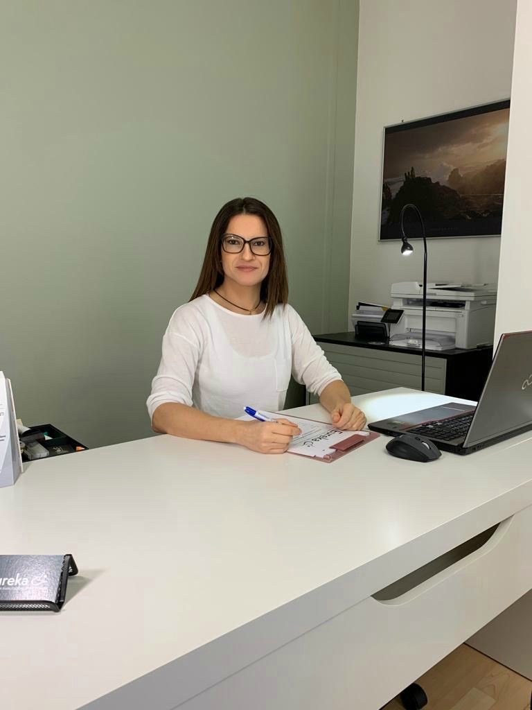 Foto di Ilaria Catellani fisioterapista