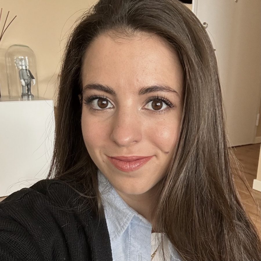 Foto di Irene Osculati fisioterapista