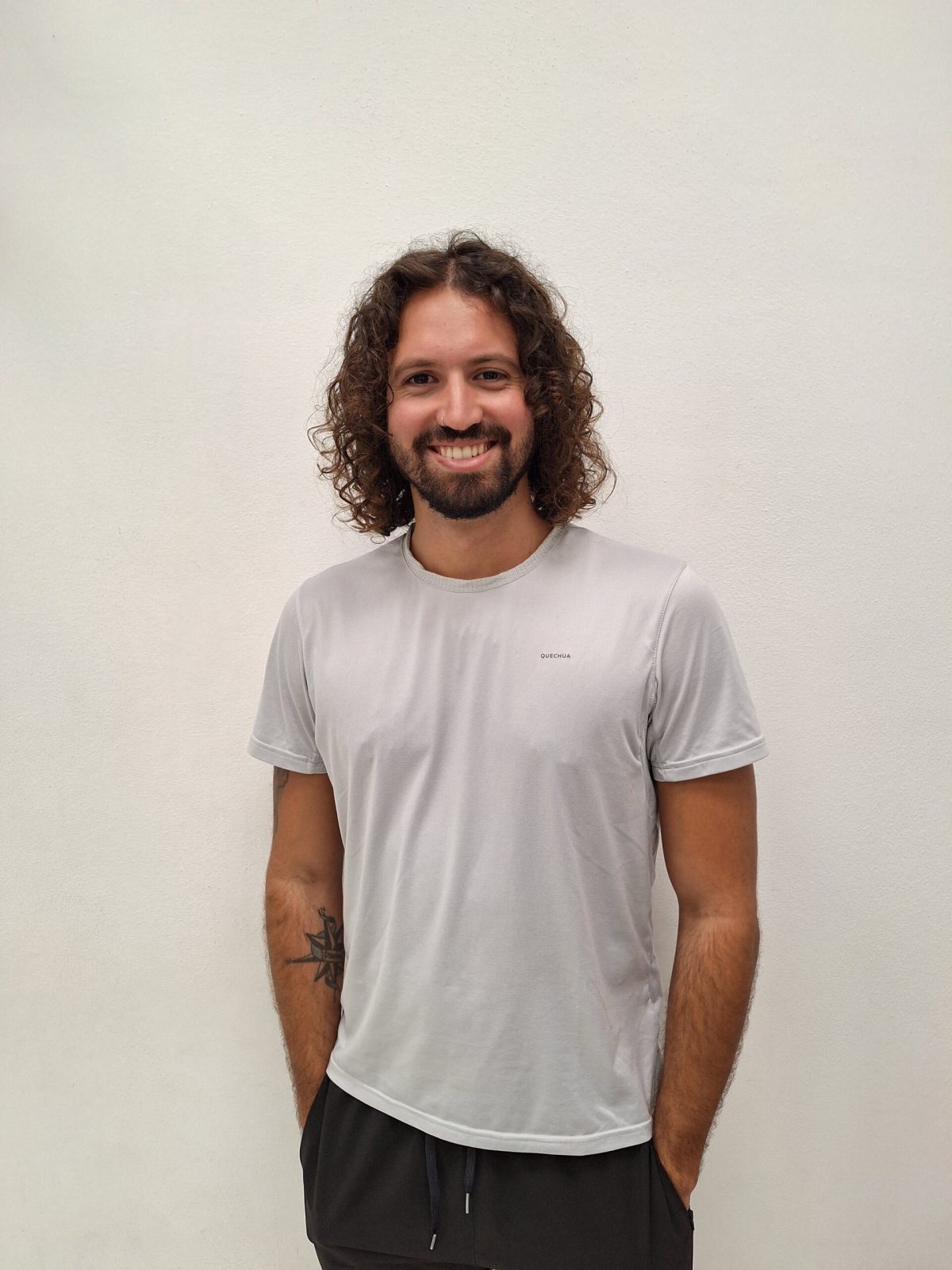 Foto di Jacopo Manna fisioterapista