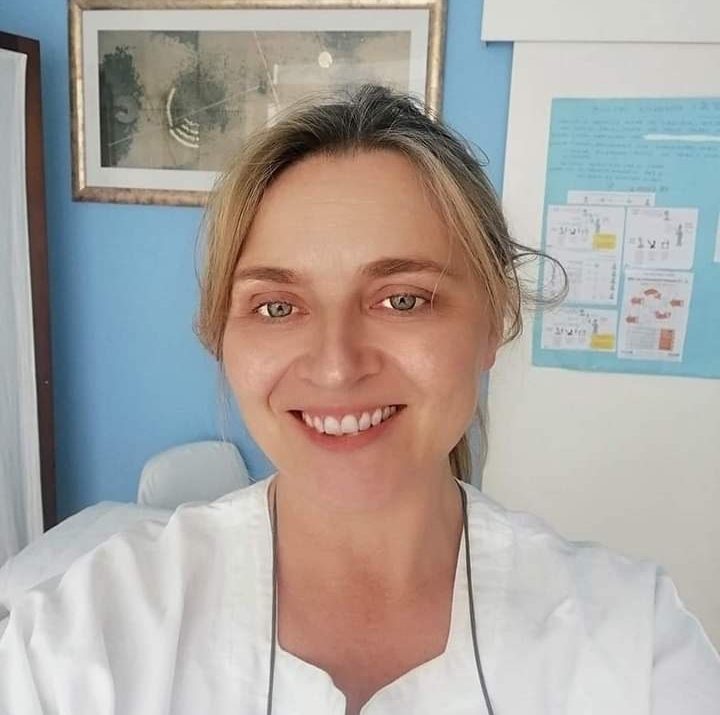 Foto di Lara Bezziccheri fisioterapista