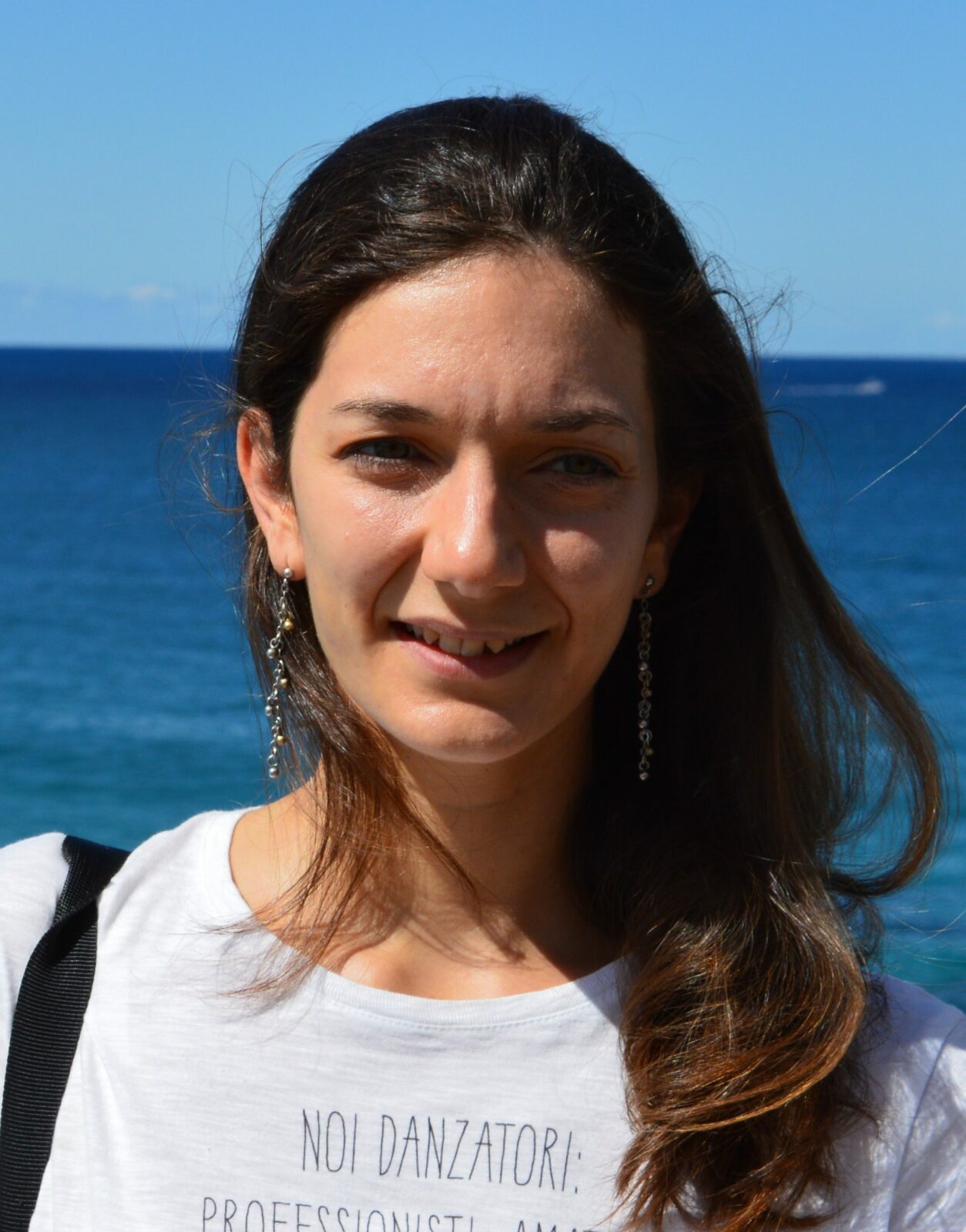 Foto di Lisa Cassiani fisioterapista