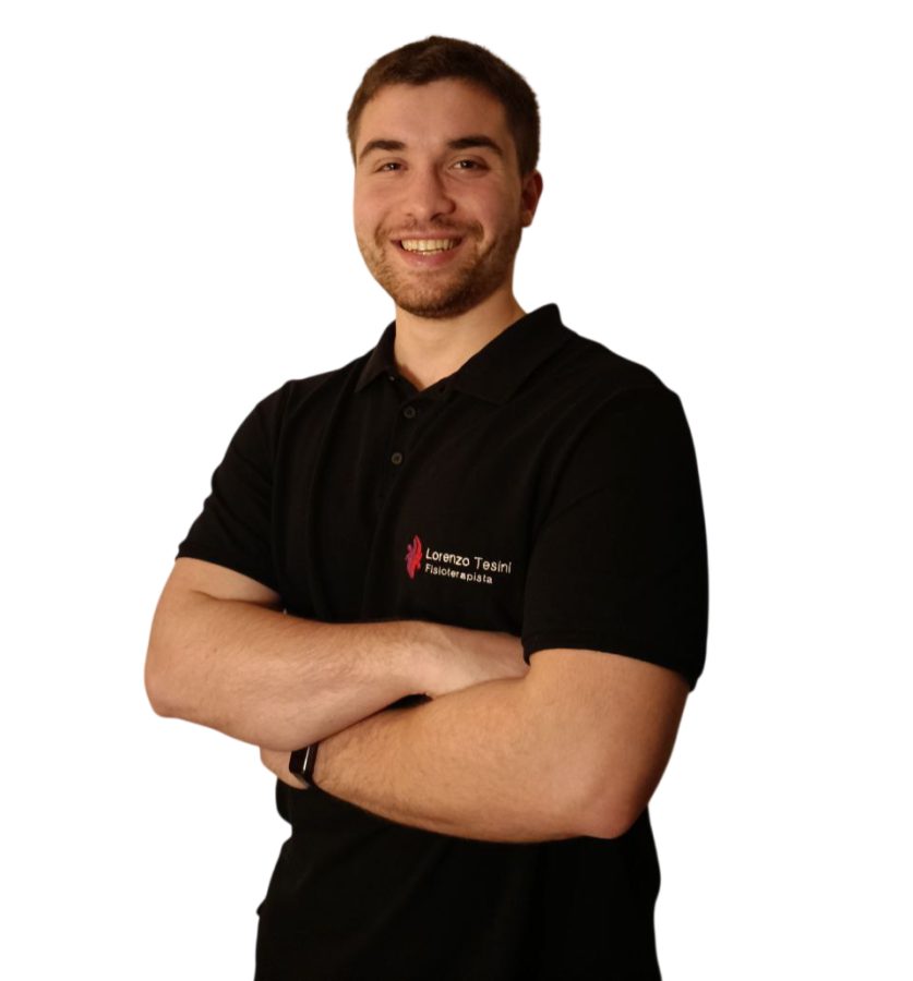 Foto di Lorenzo Tesini fisioterapista